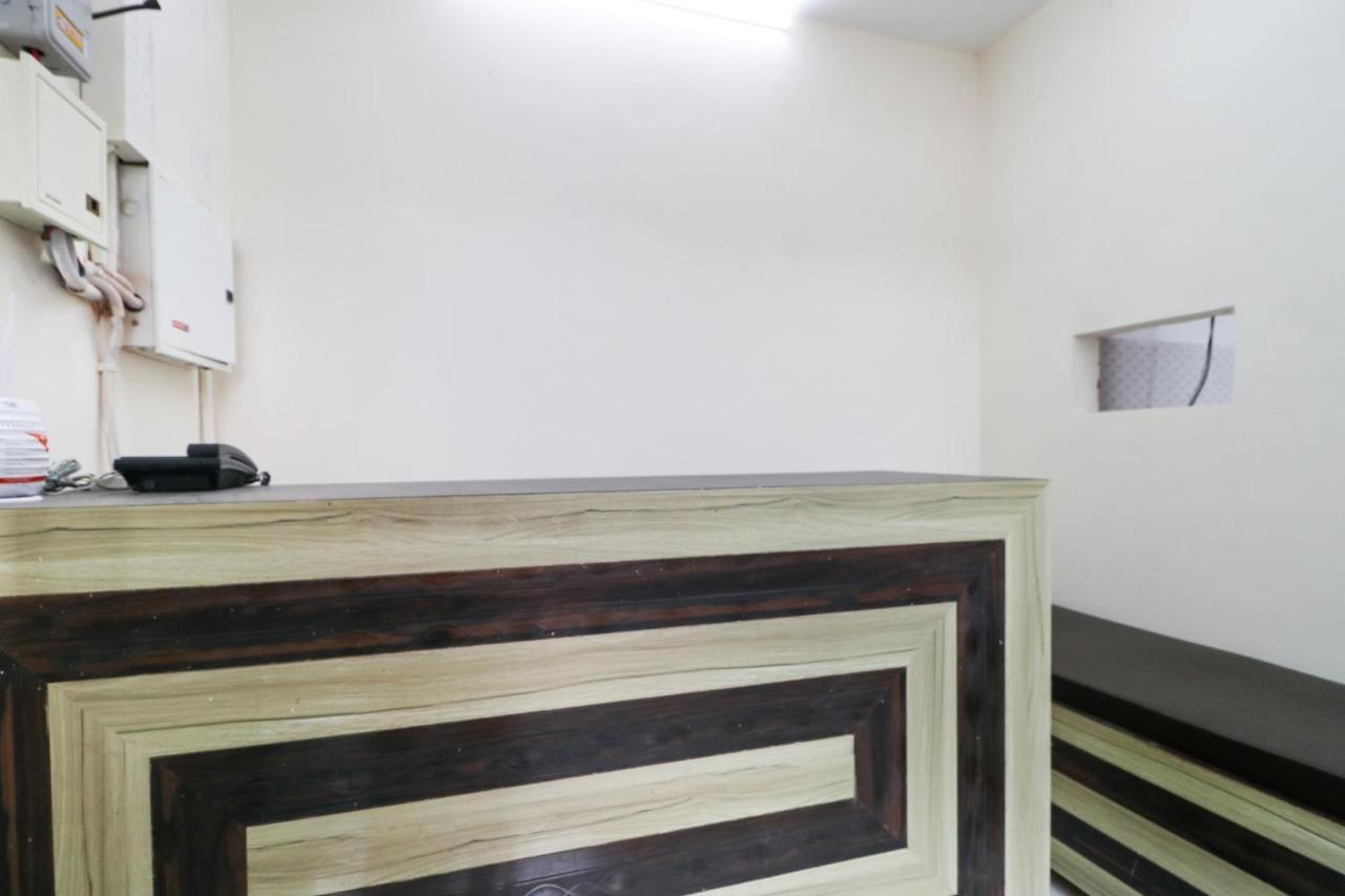 Oyo 49095 Hotel K Fort Abadpura Екстер'єр фото