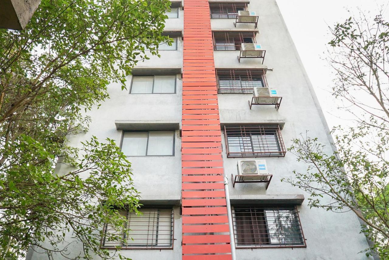 Oyo 49095 Hotel K Fort Abadpura Екстер'єр фото